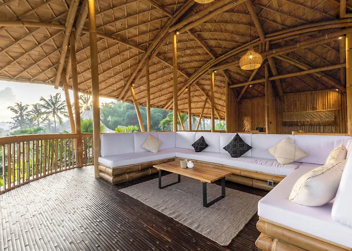 Курортный комплекс Ecosix Bali 4*