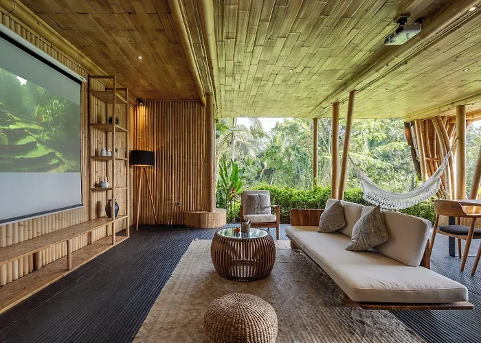 Ecosix Bali Курортный комплекс 4*