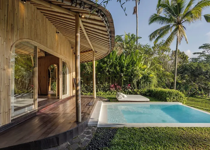 Ecosix Bali 4* Tampaksiring