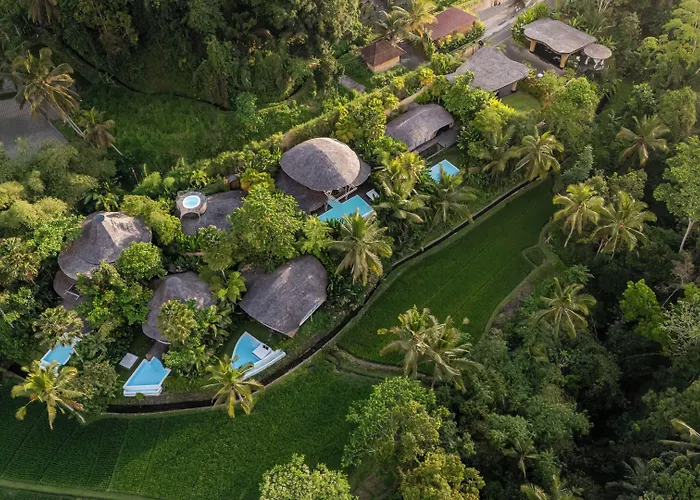 Ecosix Bali Курортный комплекс