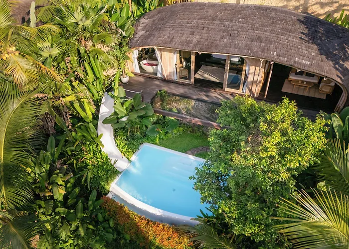 Ecosix Bali Курортный комплекс 4*